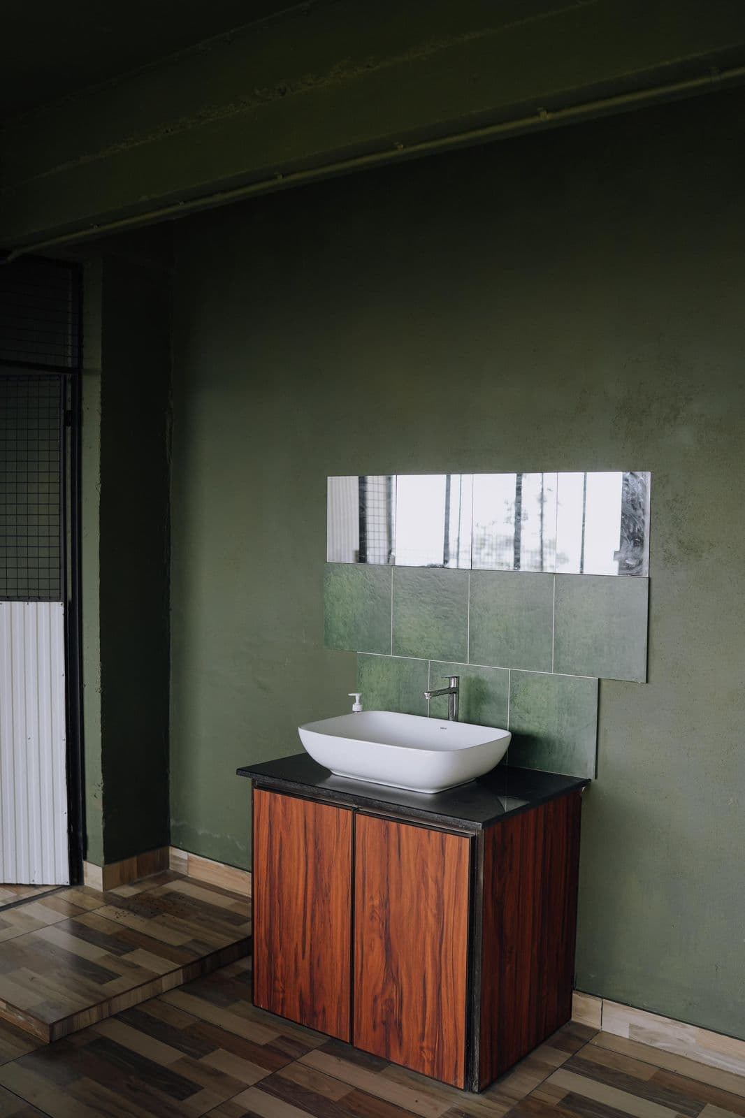 Mountain View Sunrise